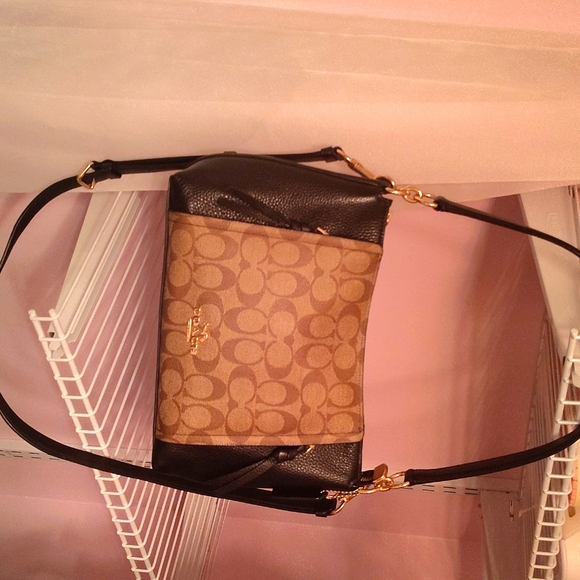 Coach Crossbody bag - Picture 4 of 4